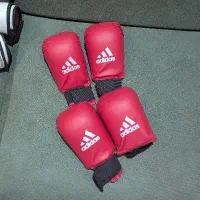 دستکش کاراته و کنگ فو