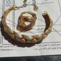 دستبند و‌انگشتر