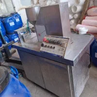 کباب زن مبله قالب استیل سیستم ابگرم آکفا