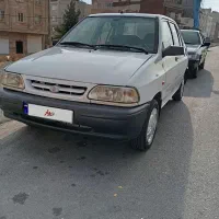 پراید ۱۳۱ مدل ۱۳۹۹
