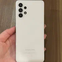 گوشی a32 بسیار تمیز