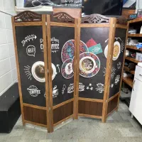 پاراوان سالمه سالم بدون خط و خش