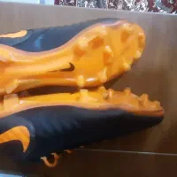 کفش استوک فوتبال نایک ۴۳|کیف، کفش، کمربند|شیراز, مسلم|دیوار