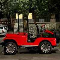 مثل ساعت جیپ تنظیمشهباز