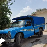 نیسان 1400 همراه با کمپرس