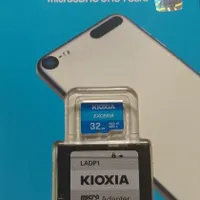 رم ۳۲ گیگ ژاپنی Toshiba -kioxia|لوازم جانبی موبایل و تبلت|یزد, |دیوار
