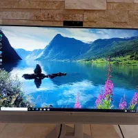 مانیتور حرفه ای Hp EliteDisplay E243m گرید ++++A