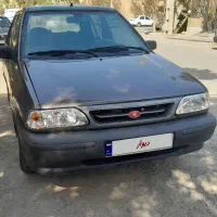 پراید صبا مدل ۱۳۸۵ / آماده استفاده