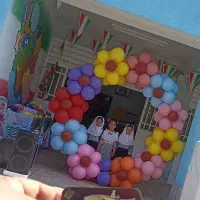 دیزاین مجالس و تزئینات گل گندم