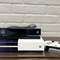 کنسول ایکس باکس1s همراه کینکت|کنسول، بازی ویدئویی و آنلاین|شاهینشهر, مخابرات (شهید بهشتی)|دیوار