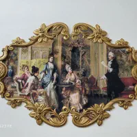 تابلو فرش دیواری