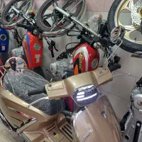 موتور طرح وسپا همتاز ۱۴۰۳درحد خشک|موتورسیکلت|اصفهان, شاهد|دیوار