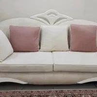 ست مبل ۷ نفره طرح لبخند / شیک و راحت / قیمت مناسب|مبلمان خانگی و میز عسلی|تهران, جیحون|دیوار