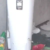 ابگرمن ایستاده سالم