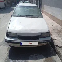 دوو ریسر بدون رنگ شاسی پلمپ