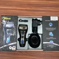 ریش تراش سه تیغ صفر زن درجه یک|آرایشی، بهداشتی، درمانی|رشت, استقامت ۱|دیوار