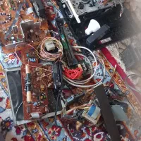 وسایل الکتریکی کهنه|پخش‌کننده DVD و ویدیو|زنجان, |دیوار