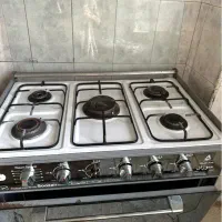 اجاق گاز طرح فر سوزان