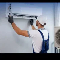 نصب سرویس تعمیرات انواع کولر گازی