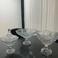 سرویس بلور ۴۴ پارچه ۱۲ نفره