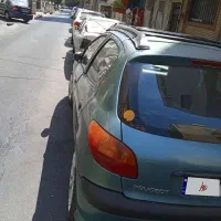 ۲۰۶ تیپ ۱|خودرو سواری و وانت|تهران, جیحون|دیوار