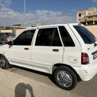 پراید ۱۱۱ مدل ۹۵ بی رنگ شاسی پلمپ|خودرو سواری و وانت|محمدشهر, سیدآباد|دیوار