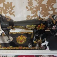 چرخ خیاطی مارشال دستی