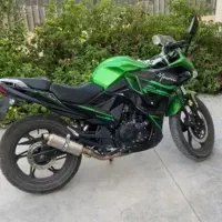 موتور مگلی 200 در حد نو|موتورسیکلت|دوگنبدان, |دیوار