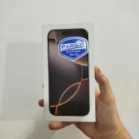 ایفون16پرو زیر قیمت بازار