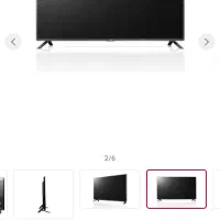 تلوزیون ال جی ۴۷ اینچی در حد نو