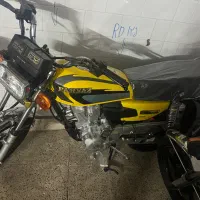 هوندا ۱۲۵استارتی ۱۵۰و۲۰۰|موتورسیکلت|نیشابور, هفده شهریور|دیوار