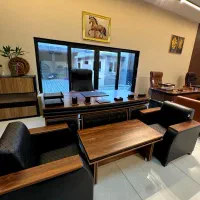 میز مدیریتی و ست مدیریتی دینا