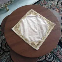 میز جلومبلی و عسلی غنچه|مبلمان خانگی و میز عسلی|یزد, |دیوار