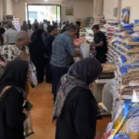 برنج کامفیروز و عنبربو ضمانت کتبی