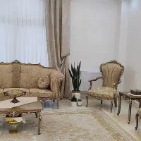 فروش ست کامل مبلمان سلطنتی به همراه میزناهارخوری|مبلمان خانگی و میز عسلی|اصفهان, براآن شمالی|دیوار