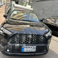 کرولا کراس مشکی کم کار|خودرو سواری و وانت|تبریز, |دیوار