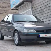 پژو 405 مدل 95|خودرو سواری و وانت|سرپل ذهاب, |دیوار