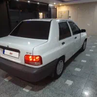 پراید ۱۳۱ مدل ۹۷ بدون رنگ