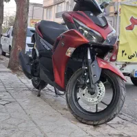 آیروکس 1404 موتور