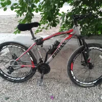 دوچرخه ۲۶  فقط هفت و هفتصد