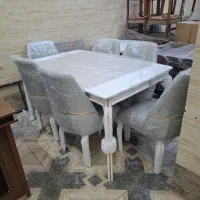 نهار خوری لورنت ۶ نفره