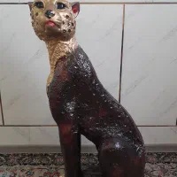 مجسمه سفالی