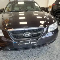 سوناتا ۶سیلندر ۲۰۰۷ نقدواقساط|خودرو سواری و وانت|تهران, هفت حوض|دیوار