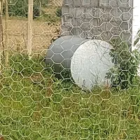 تانکر هزار لیتری گالوانیزه