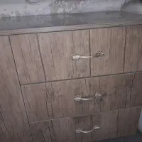 کابینت ام دی اف|آبچکان و نظمدهنده ظروف|چهاردانگه (تهران), |دیوار