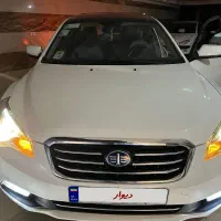 خودرو بسترن B50F