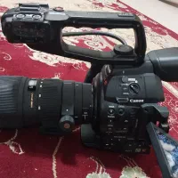 دوربین کانن c100 مارک ۲