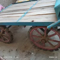 گاریچهارچرخ فروشی
