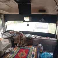 مینی بوس کولردار معاوضه باون یاسواری