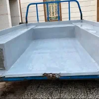 حوضی نیسان|قطعات یدکی و لوازم جانبی|آبپخش, |دیوار